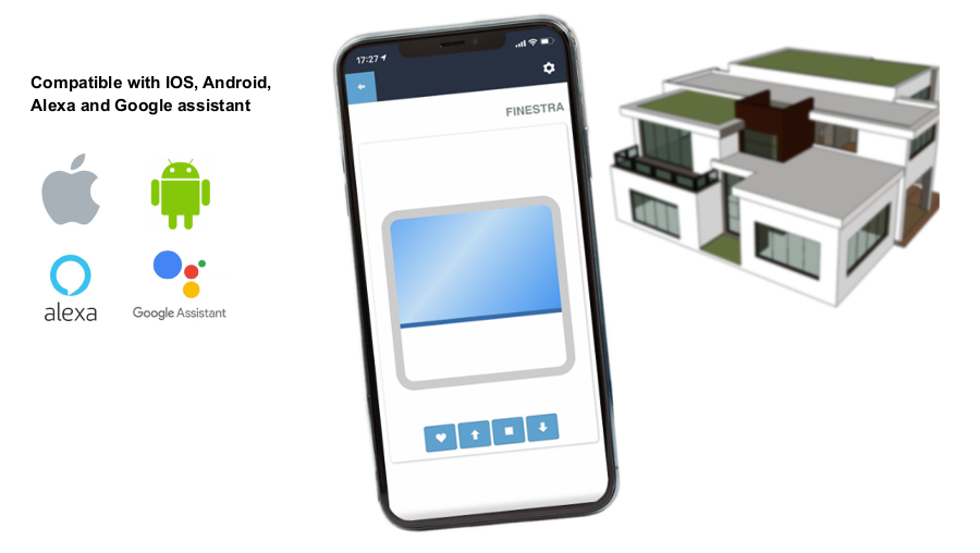 Control Unit Wifi 3