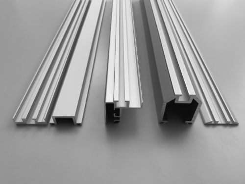 Adapter kits for panels