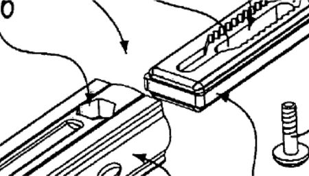 Anchoring device