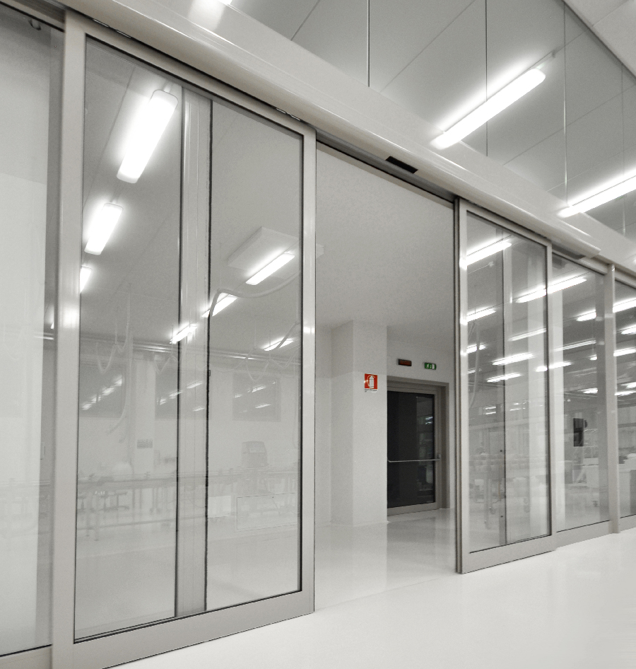 automation linear doors K600