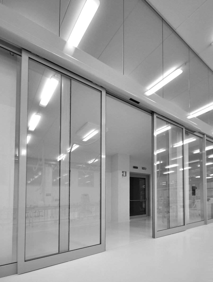 automation linear doors K500
