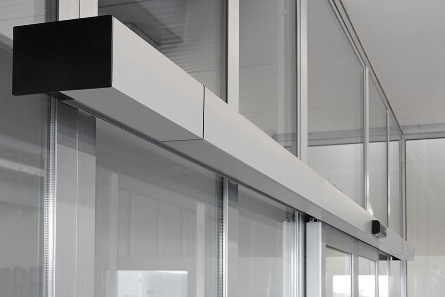 Automazioni porte scorrevoli ridondanti T240R