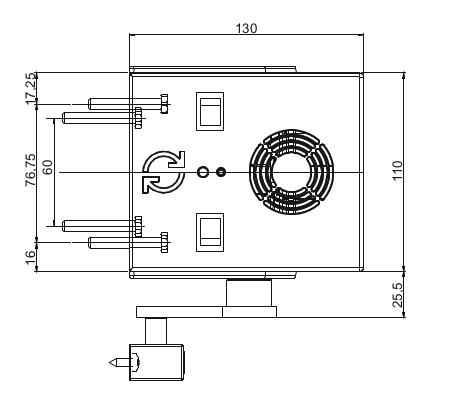 automation swing doors S200