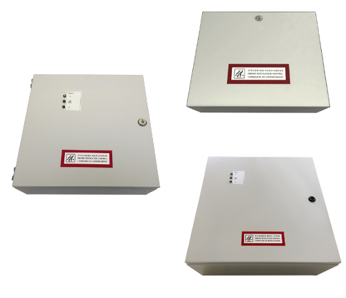 RWA control units