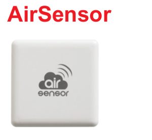 Control Unit Wifi Airsensor