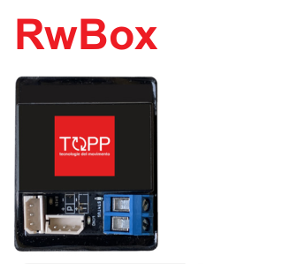 Control Unit Wifi Rwbox