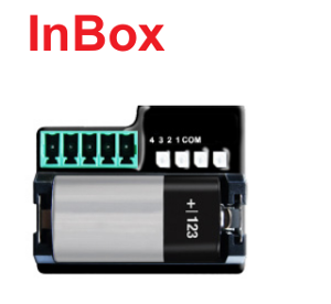 Control Unit Wifi Inbox