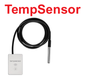 Control Unit Wifi Tempsensor
