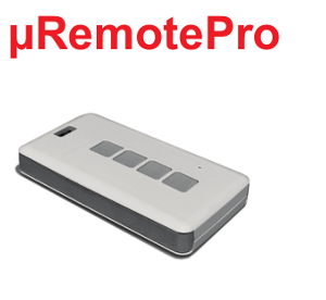 Control Unit Wifi Uremotepro