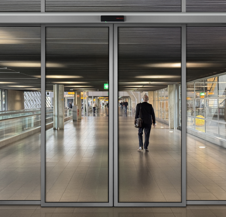 Automazione porte lineari K160