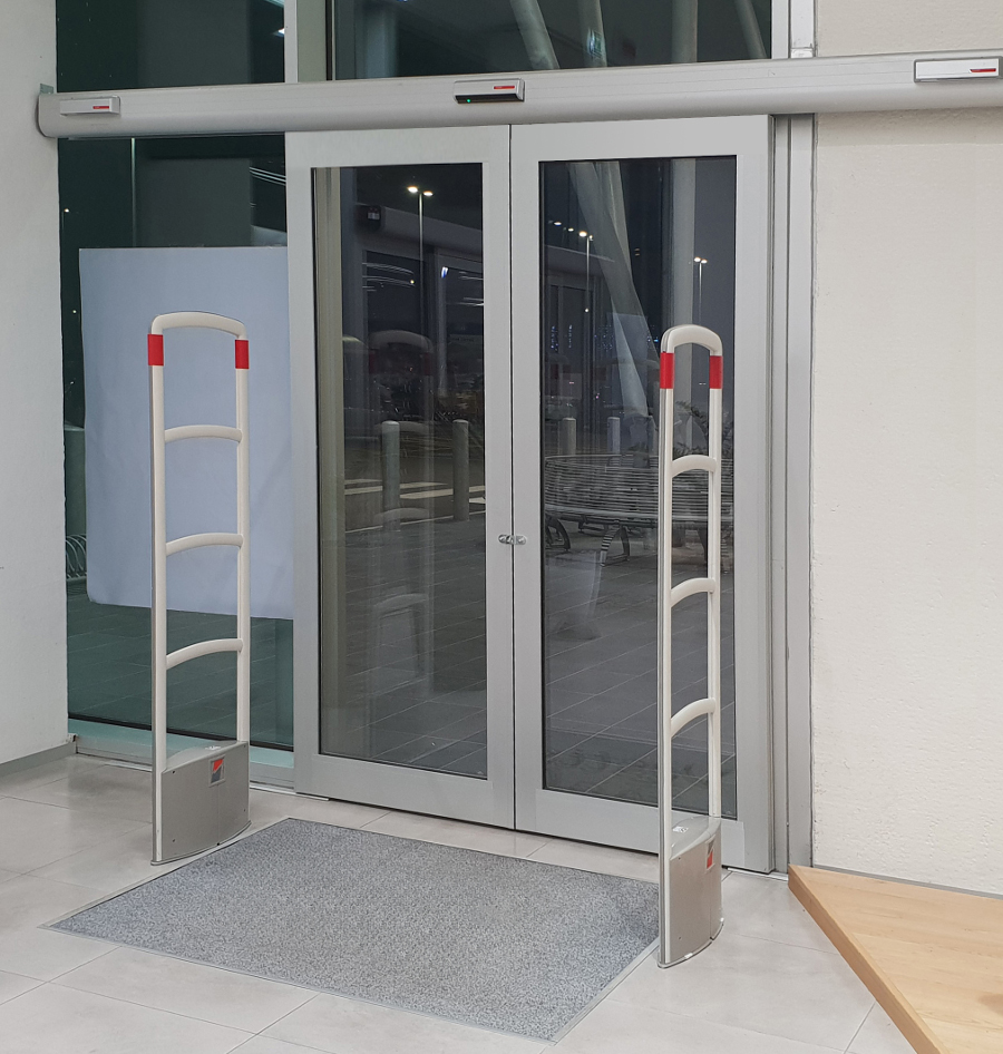 Automazione Porte Lineari K280