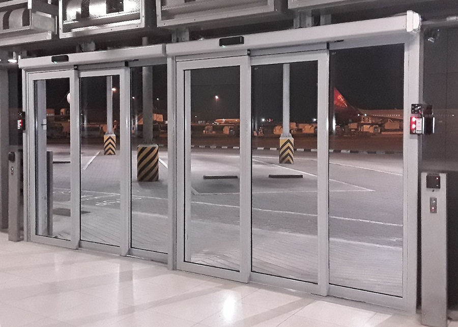 Automazione Porte Telescopiche K280T