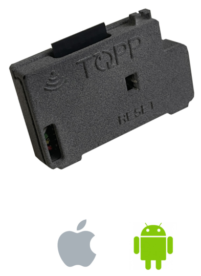 GO1 bluetooth module