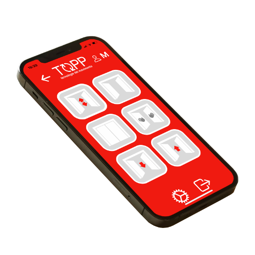 ToppGO user profile